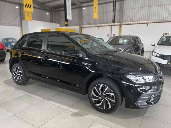 VOLKSWAGEN POLO 1.0 170 TSI HIGHLINE AUTOMÁTICO